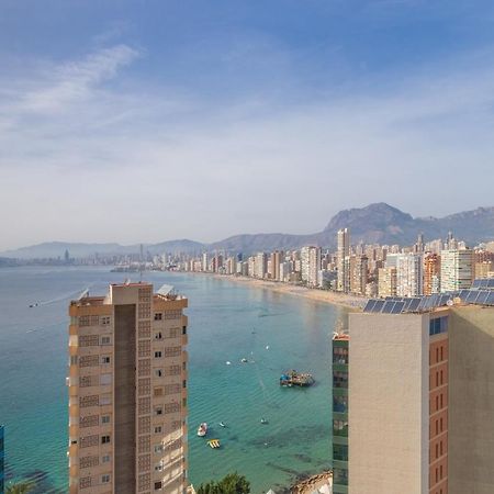 Apartamento Don Miguel 2 Бенідорм Екстер'єр фото