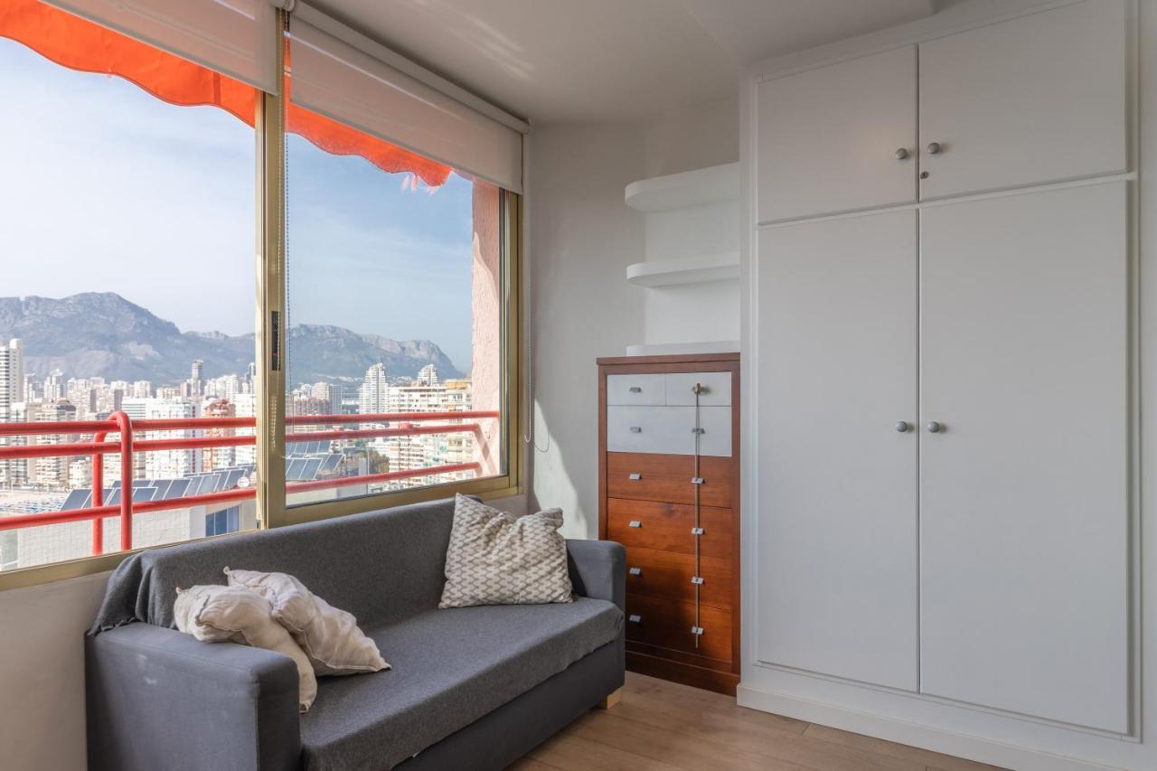 Apartamento Don Miguel 2 Бенідорм Екстер'єр фото
