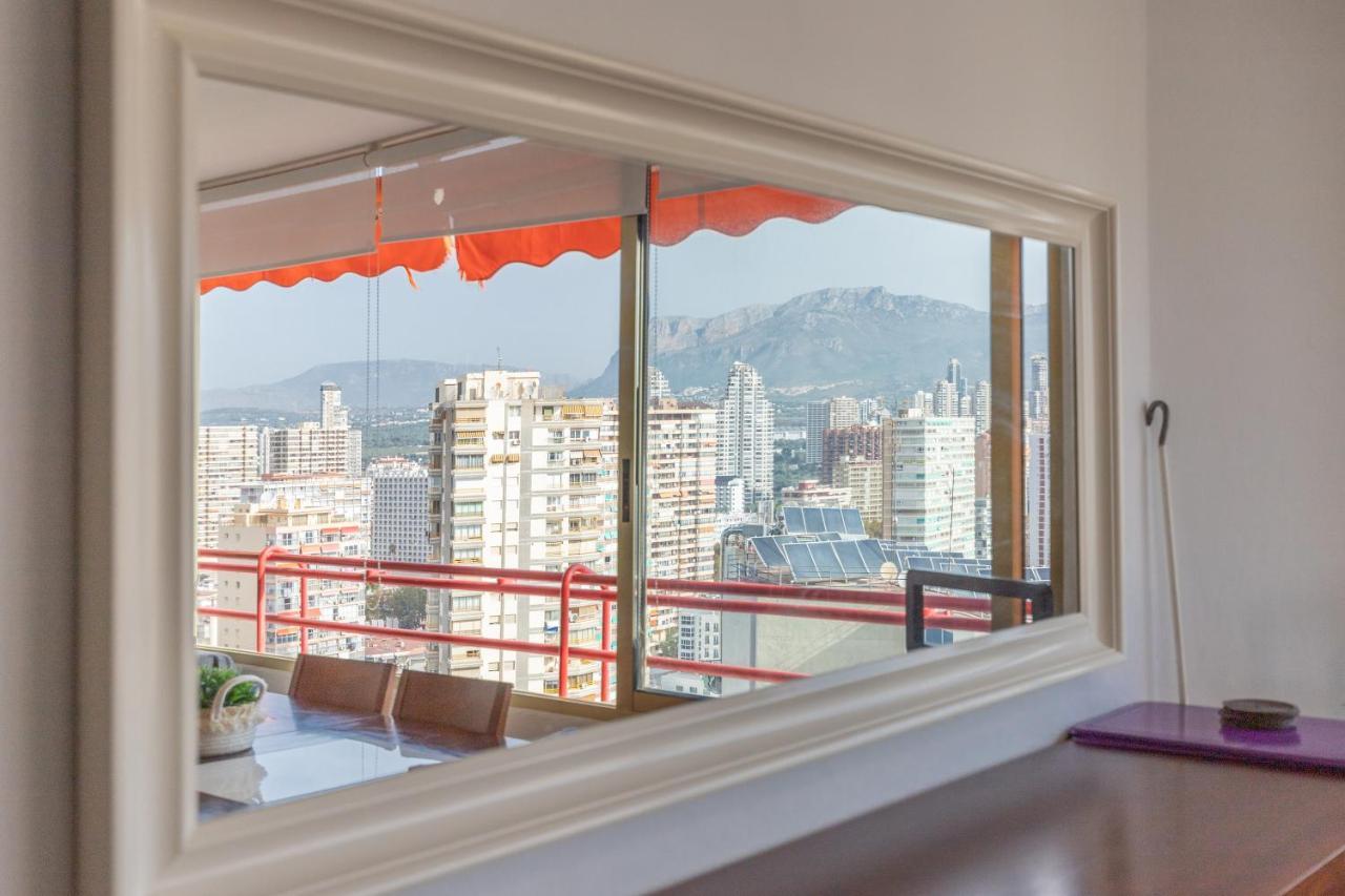 Apartamento Don Miguel 2 Бенідорм Екстер'єр фото