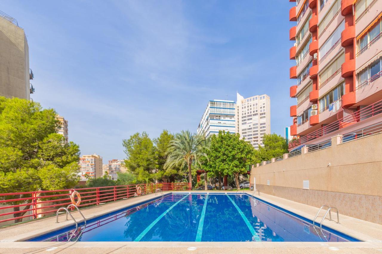 Apartamento Don Miguel 2 Бенідорм Екстер'єр фото
