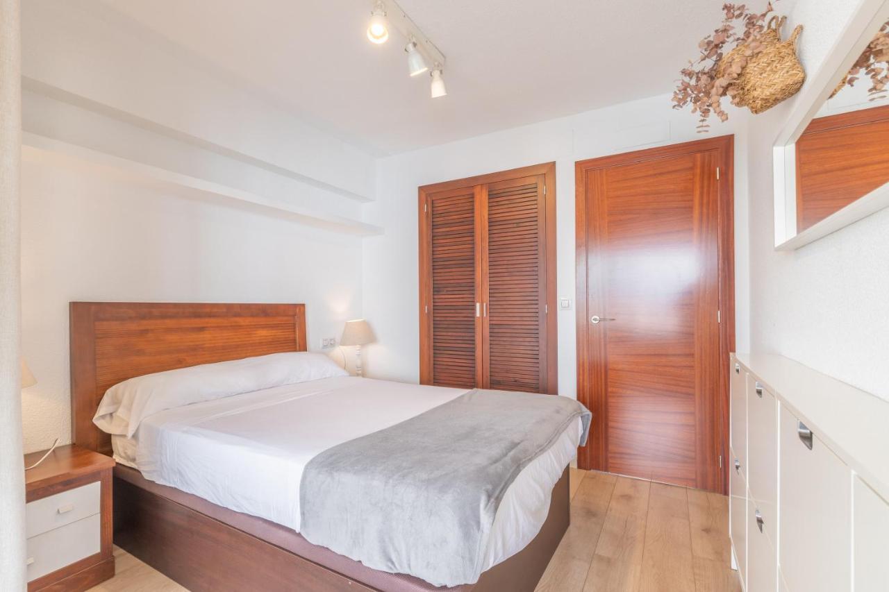 Apartamento Don Miguel 2 Бенідорм Екстер'єр фото
