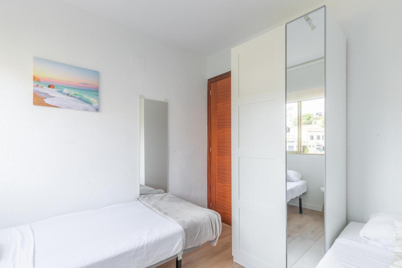 Apartamento Don Miguel 2 Бенідорм Екстер'єр фото