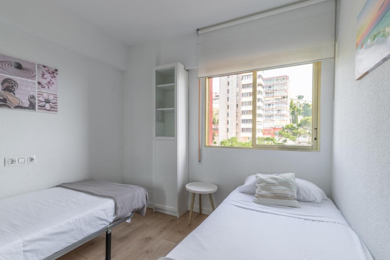 Apartamento Don Miguel 2 Бенідорм Екстер'єр фото