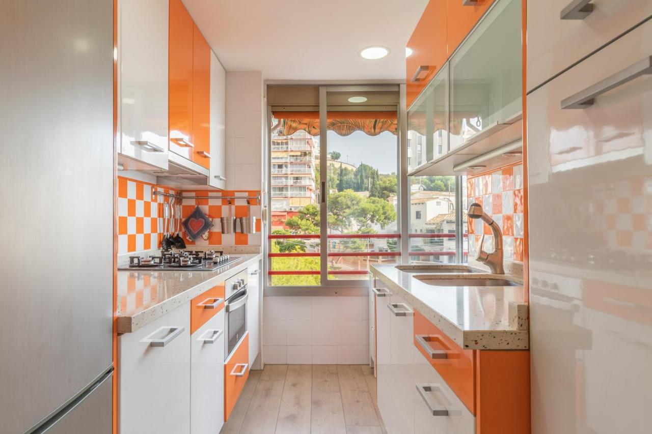 Apartamento Don Miguel 2 Бенідорм Екстер'єр фото