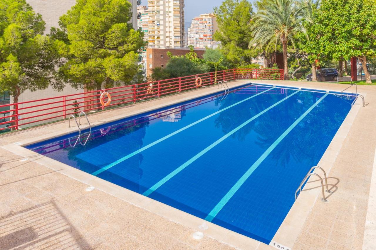 Apartamento Don Miguel 2 Бенідорм Екстер'єр фото