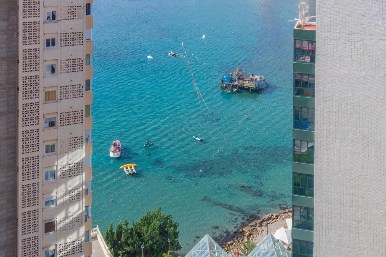 Apartamento Don Miguel 2 Бенідорм Екстер'єр фото