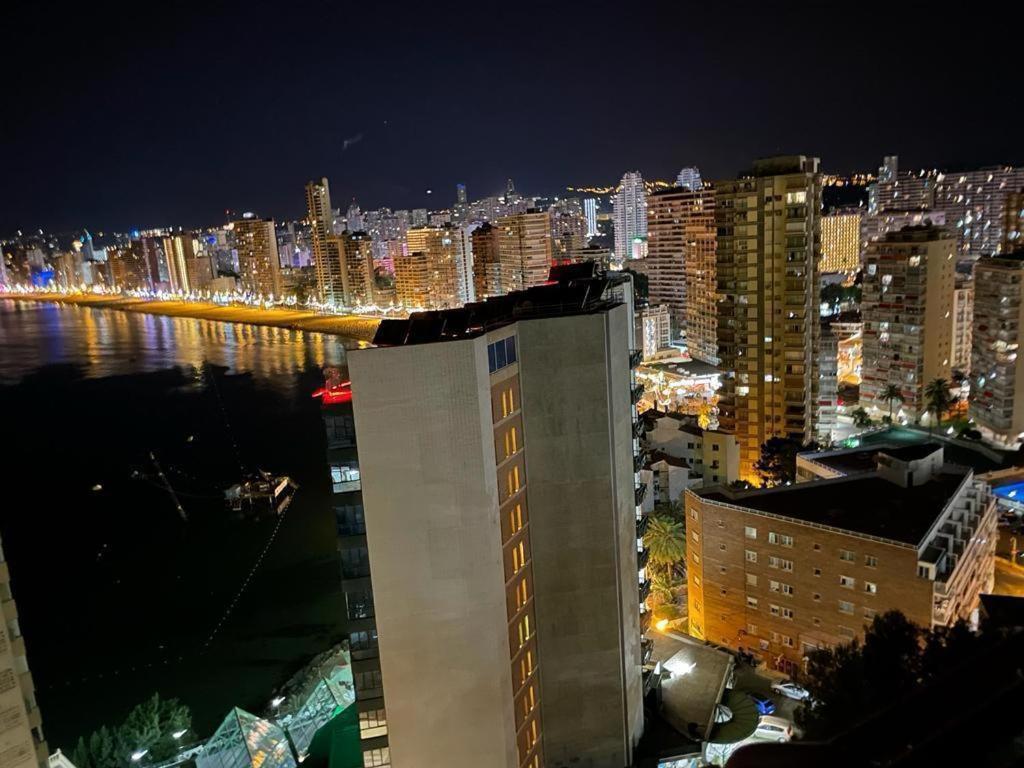 Apartamento Don Miguel 2 Бенідорм Екстер'єр фото